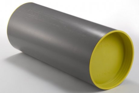 Zehnder ComfoAir 70 Wandeinbaurohr rund, 600 mm