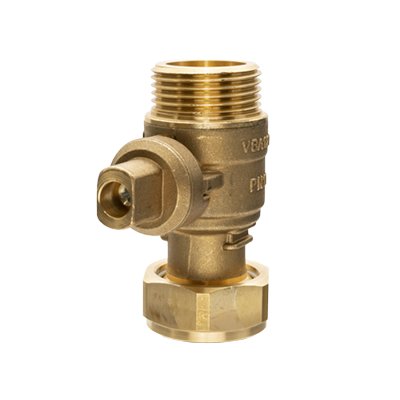 ESBE Ersatz-Kugelhahn GSP933 DN20