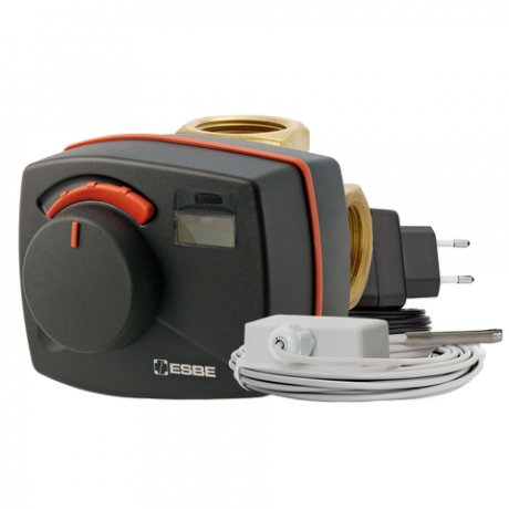 ESBE Kombi-Set CRC211 + VRG131 DN20