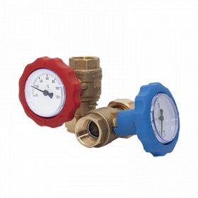 ESBE Ersatz-Kugelhähne GSP933 G3/4"