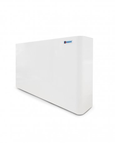 ESBE Systemtrennungsmodul SKC111 2 Wärmetauscher, 8 m Hocheffizienzpumpe, 3W-Ventil