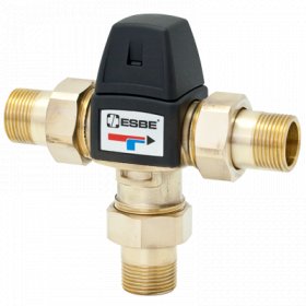 ESBE Mischautomat VTA322 35-60 Grad, DN15, Kvs1.5,...