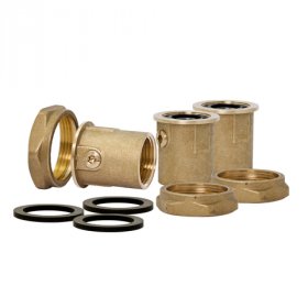 ESBE Absperr-Kugelhähne LTC801 G1.1/4"