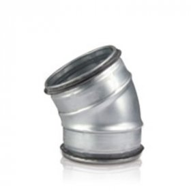 Bogen 30&deg; DN 150