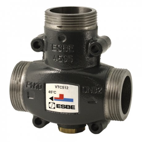 ESBE thermisches Ladeventil VTC512