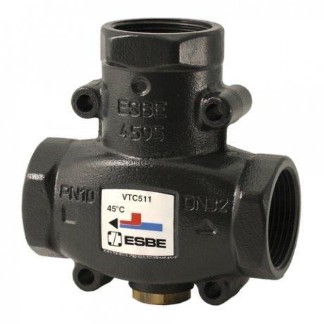 ESBE thermisches Ladeventil VTC511