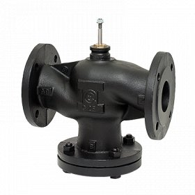 ESBE 2-Wege Linearventil VLB325 DN125, Kvs200, Flansch PN16