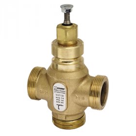 ESBE 3-Wege Linearventil VLE132 DN15, Kvs1.6, PN16,...
