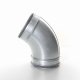 Bogen 60° DN 100