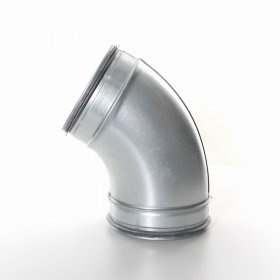 Bogen 60&deg; DN 125