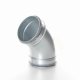 Bogen 60° DN 125