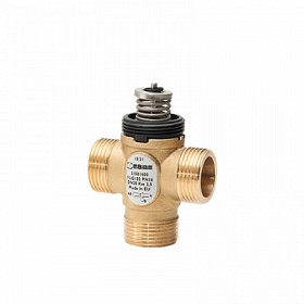 ESBE 3-Weg Kurzhubventil VLG132 DN20, Kvs4.0, G3/4"