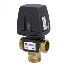 ESBE Zonenventil VZC162 DN20, Kvs6.0, G1", 2-Punkt,...