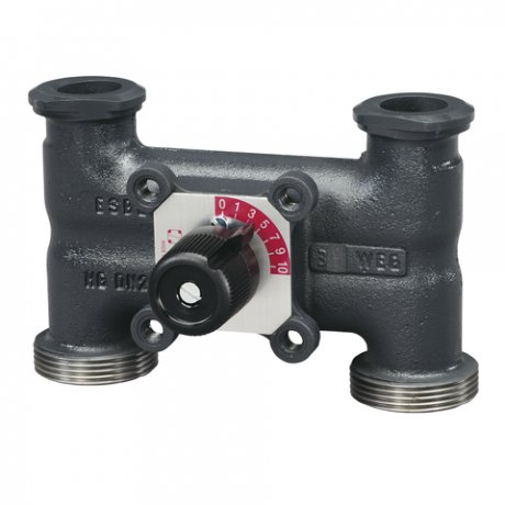 ESBE 3-Wege H-Mischer 3HG