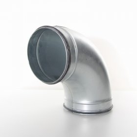 Bogen 90° DN 100