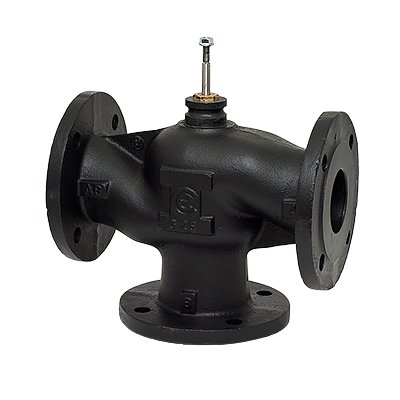 ESBE 3-Wege Linearventil VLB335 DN80, Kvs100, Flansch PN16