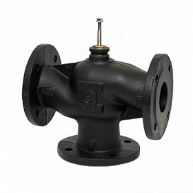 ESBE 3-Wege Linearventil VLB335 DN80, Kvs100, Flansch PN16