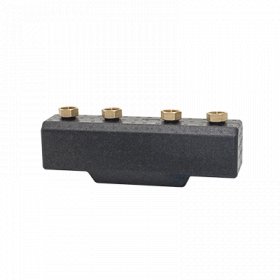 ESBE Verteilerbalken GMA321, DN20, 2-fach für...