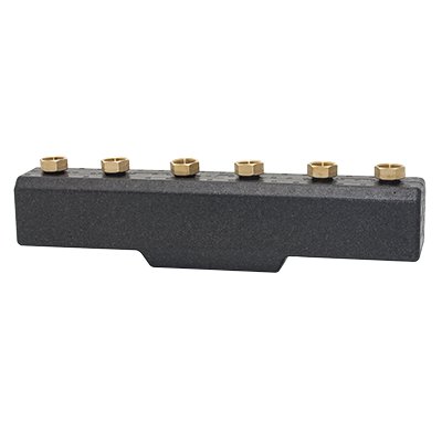 ESBE Verteilerbalken GMA331 3-fach