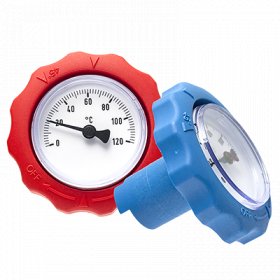 ESBE Ersatz-Thermometer GSP903