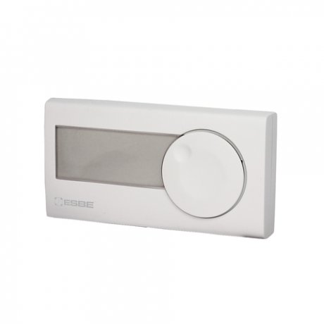 ESBE Ersatz-Raumeinheit CRB912 für Kabelverbindung, Serie CRx