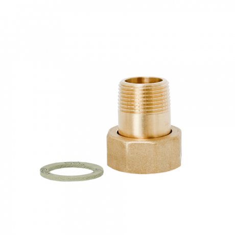 ESBE Verschraubung (einzeln) 1" x 3/4" für Mischautomaten und Mischer