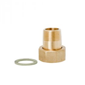 ESBE Verschraubung (einzeln) 1" x 3/4" für...