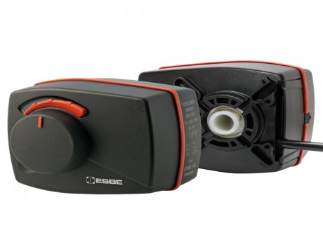 ESBE Ersatzmotor GSP961 ARA661 230V QF für Serie Dxx, GRA21x, GRA31x GBA21x