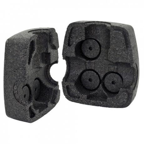 ESBE Ersatz-Isolierung VTC953 DN32