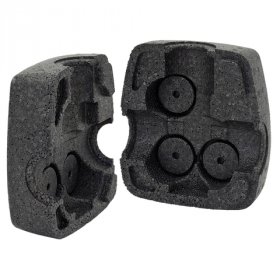 ESBE Ersatz-Isolierung VTC953 DN32