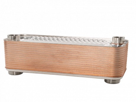 ESBE Ersatz-Plattenwärmetauscher SUS911 für Systemtrennungsmodul (nur SKP100)