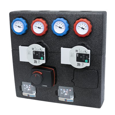 ESBE Doppelpumpengruppe DDA111, DN20