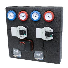 ESBE Doppelpumpengruppe DDA111, DN20
