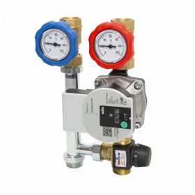 ESBE Pumpengruppe GFA394, DN20, thermisch