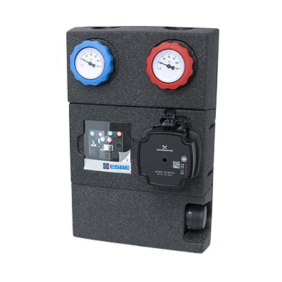 ESBE Pumpengruppe GFA212, DN25, thermisch