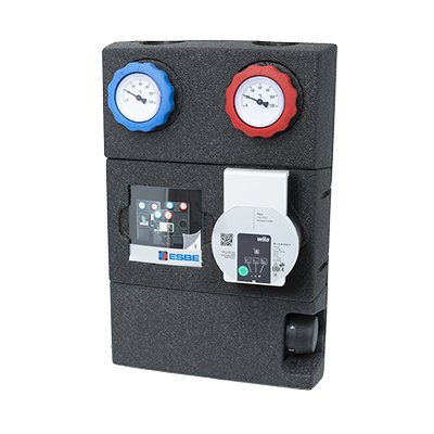 ESBE Pumpengruppe GFA211, DN25, thermisch