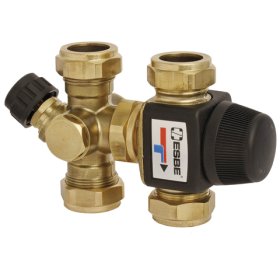 ESBE Ventilblock VMB423 DN15 o. SV