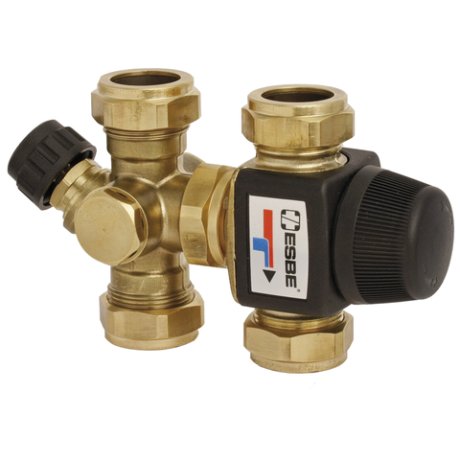 ESBE Ventilblock VMB423 DN20 o. SV