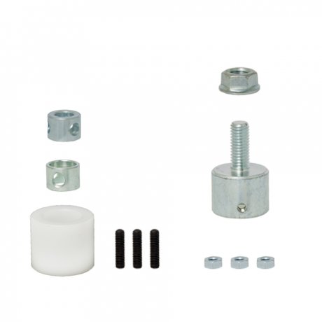 ESBE Anbausatz ALB841 Linear Motor ESBE/Ventil Siemens