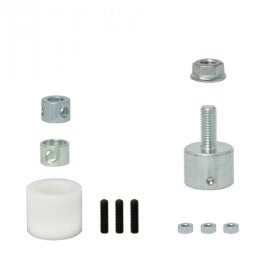 ESBE Anbausatz ALB841 Linear Motor ESBE/Ventil Siemens