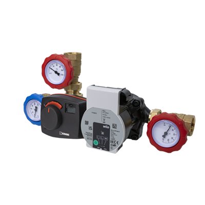 ESBE Rücklauftemperaturanhebung SFK141