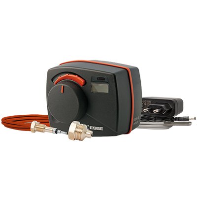 ESBE Stellmotorregler CRS211 Warmw.