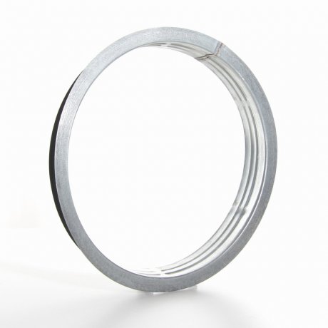 Bundkragen mit Dichtung DN 100