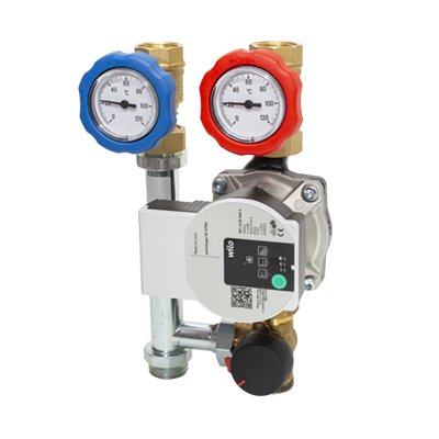 ESBE Pumpengruppe GRA394, DN20, manuell