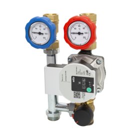 ESBE Pumpengruppe GRA394, DN20, manuell