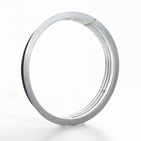 Bundkragen mit Dichtung DN 125