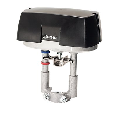 ESBE Stellantrieb ALF134 Prop./3-Pkt., 24VAC/DC, 600N, Hub 30mm