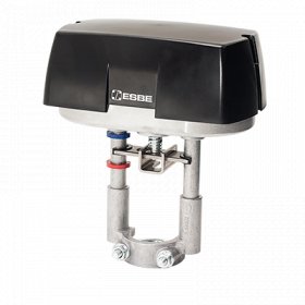 ESBE Stellantrieb ALF134 Prop./3-Pkt., 24VAC/DC, 600N,...