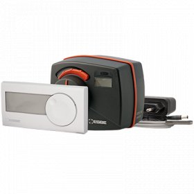ESBE Stellmotorregler CRB221