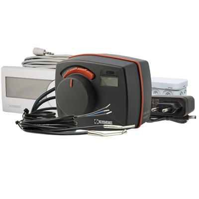 ESBE Stellmotorregler CRB227 PWM